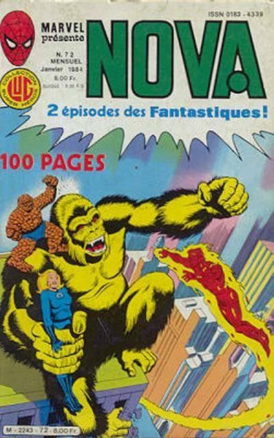 Nova #72