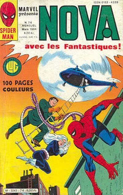 Nova #74