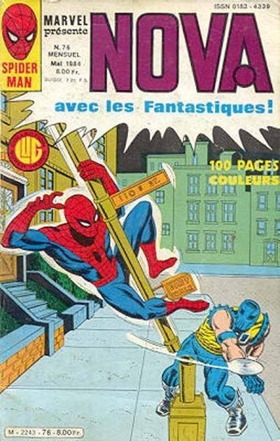Nova #76