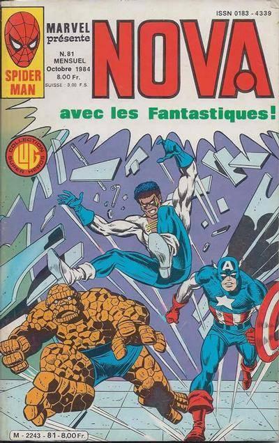 Nova #81