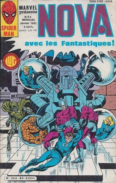 Nova #84