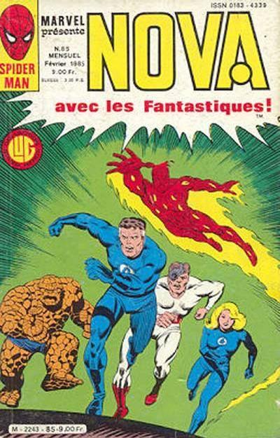 Nova #85