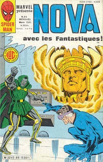 Nova #86