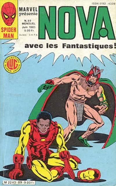 Nova #89
