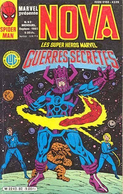 Nova #92