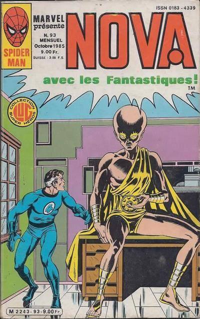 Nova #93