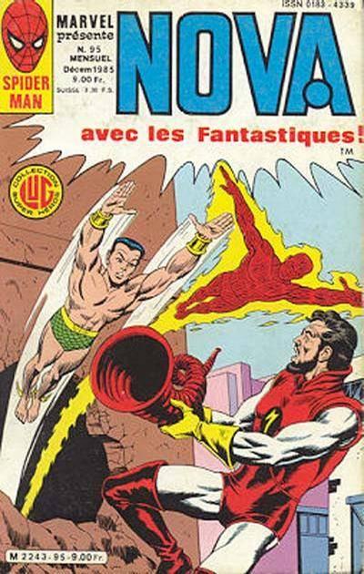 Nova #95