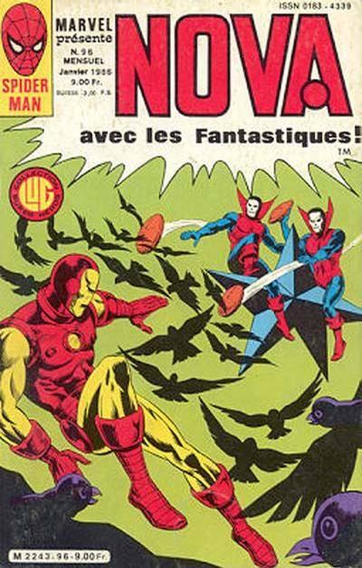 Nova #96