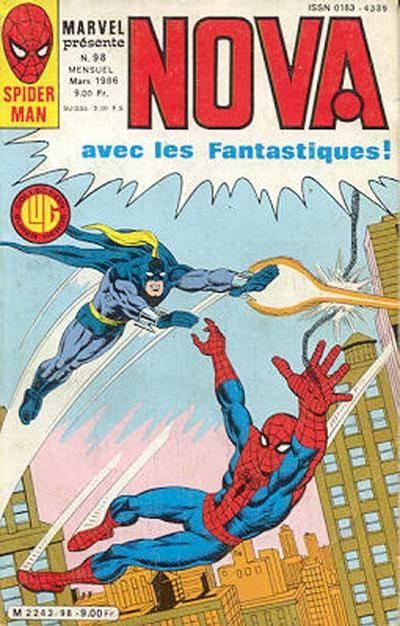 Nova #98