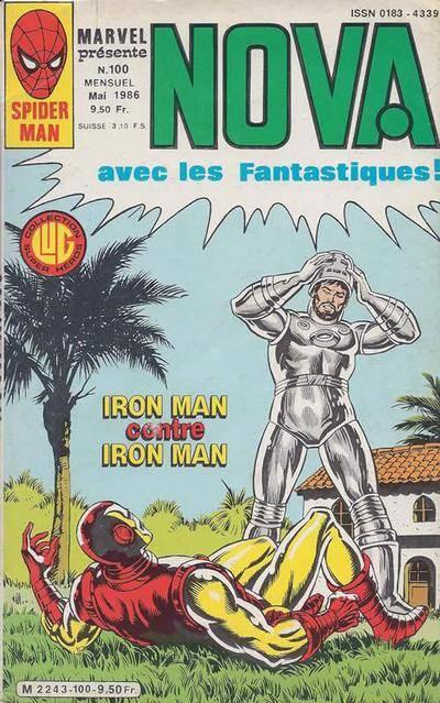 Nova #100