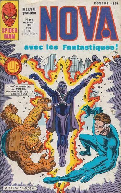 Nova #101