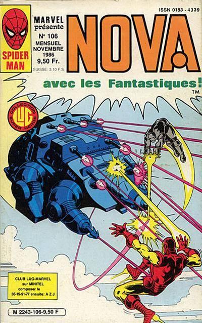 Nova #106