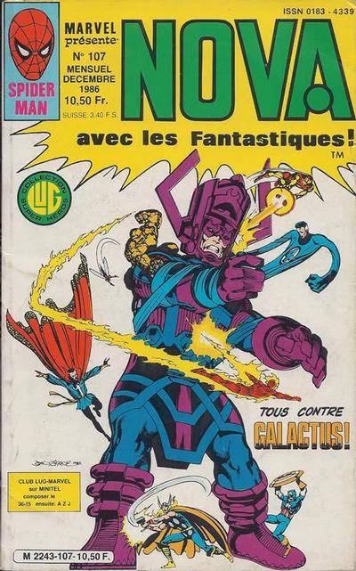Nova #107