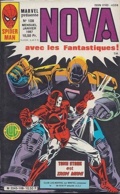 Nova #108