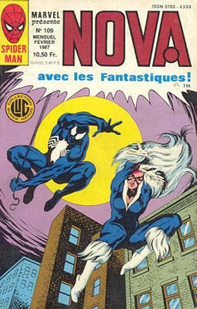 Nova #109