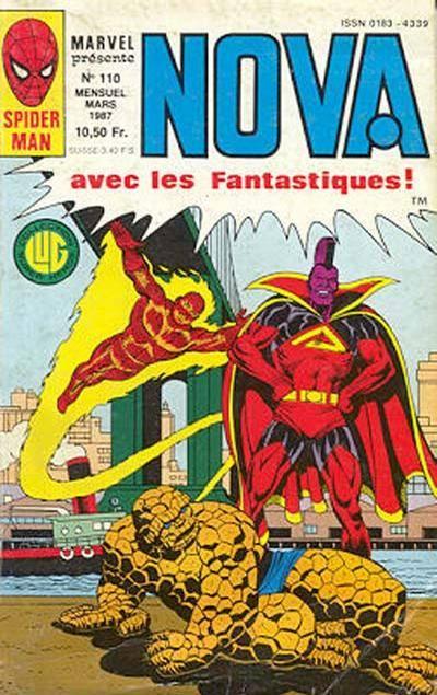 Nova #110