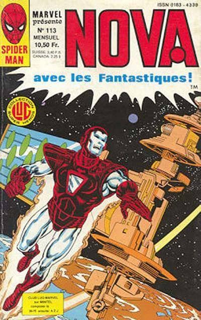 Nova #113