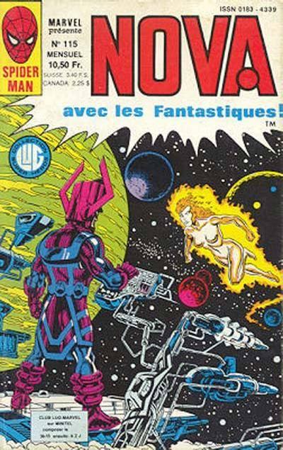 Nova #115
