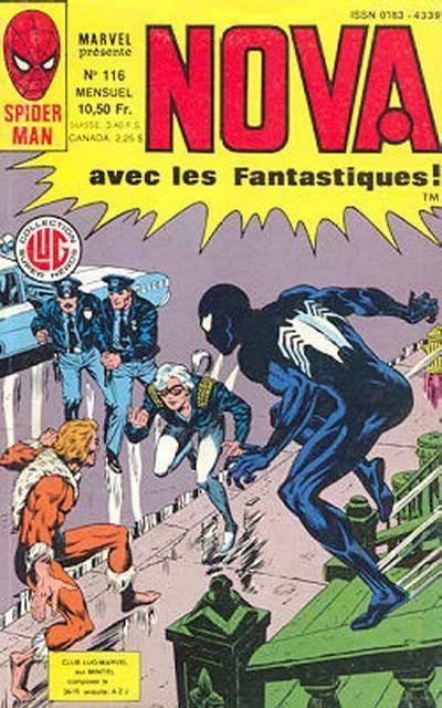 Nova #116