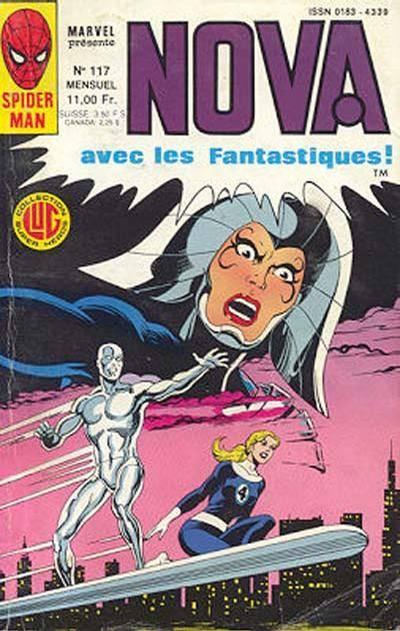 Nova #117