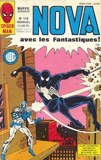 Nova #118