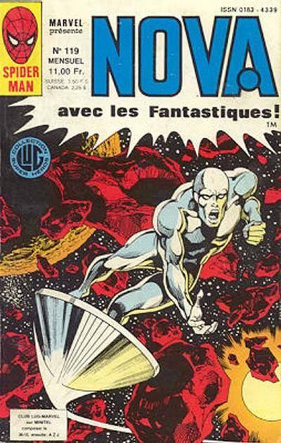 Nova #119