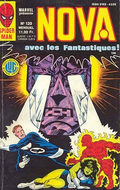 Nova #120