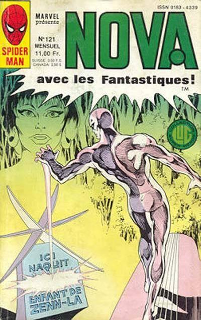 Nova #121