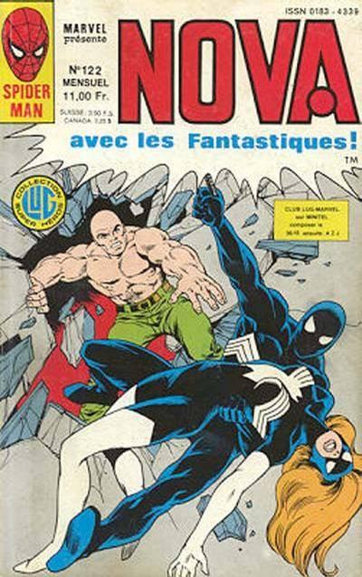 Nova #122