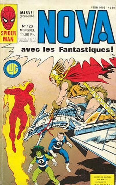 Nova #123