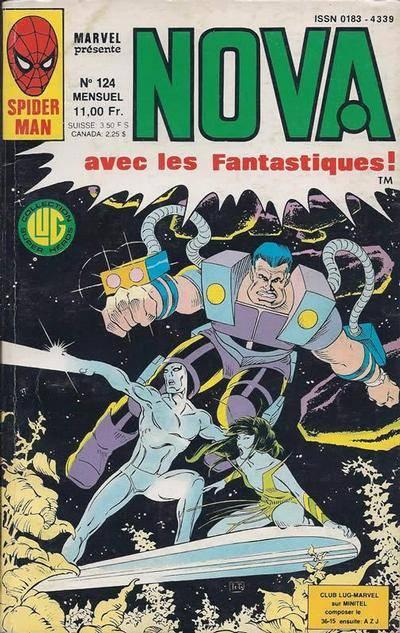 Nova #124