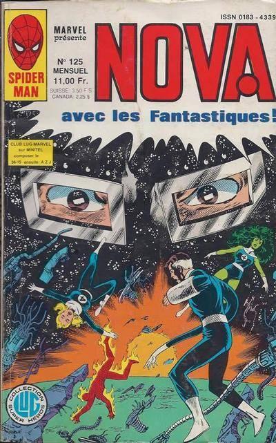 Nova #125