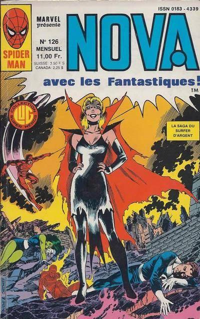 Nova #126