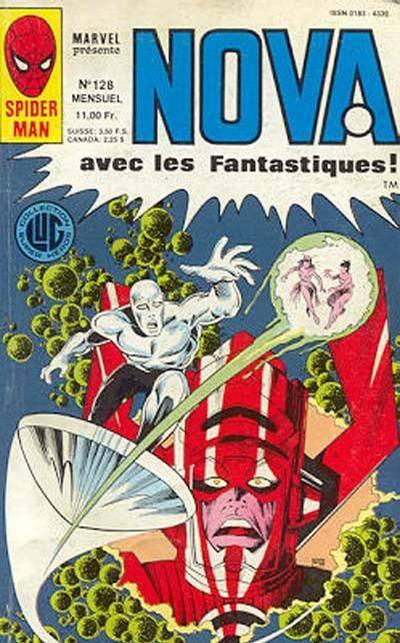 Nova #128