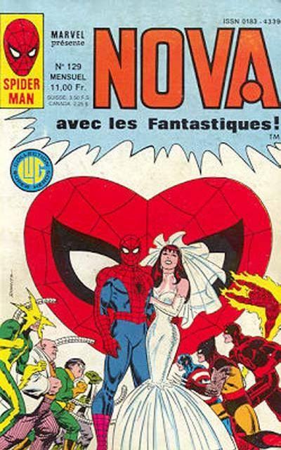 Nova #129