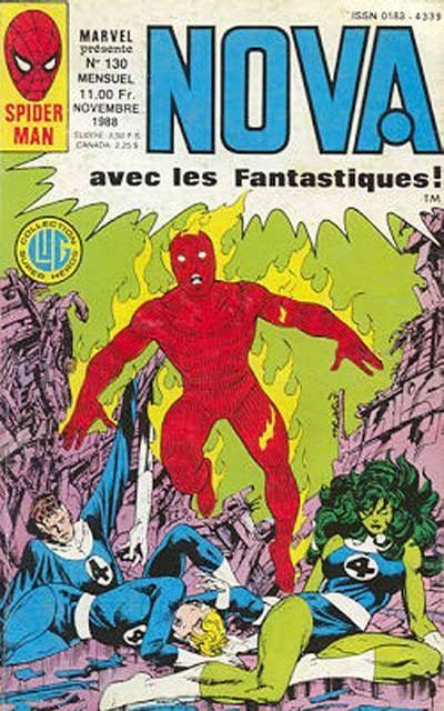 Nova #130