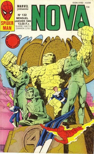 Nova #132