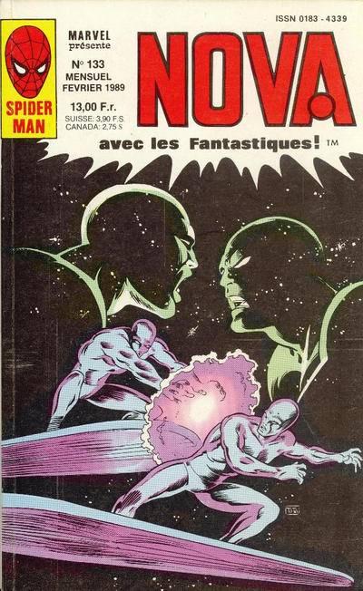 Nova #133