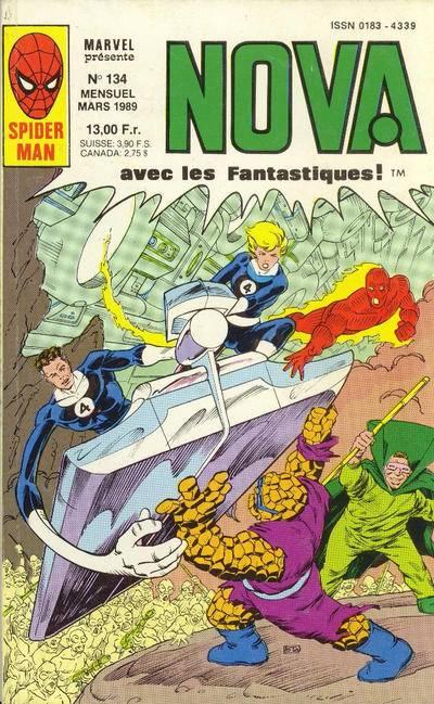 Nova #134