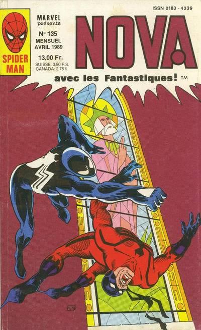 Nova #135
