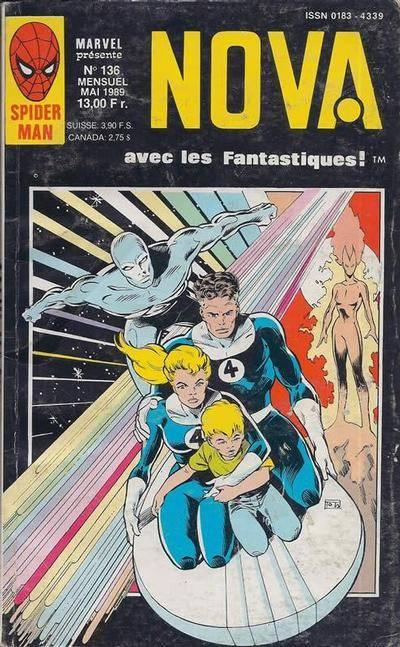 Nova #136