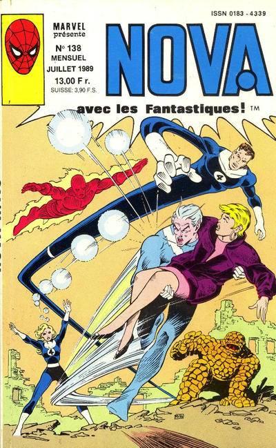 Nova #138
