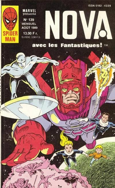 Nova #139