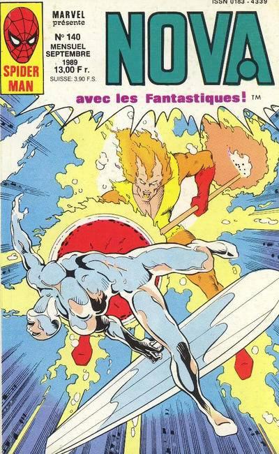 Nova #140