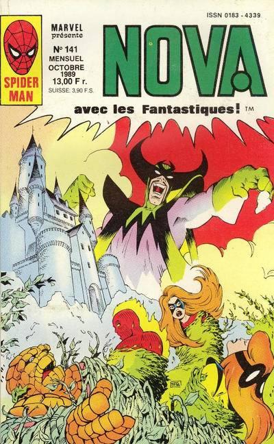 Nova #141