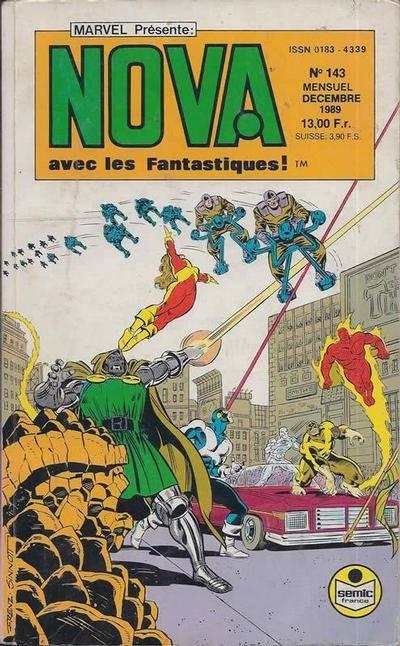Nova #143
