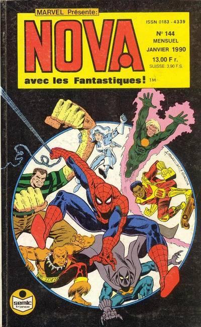 Nova #144