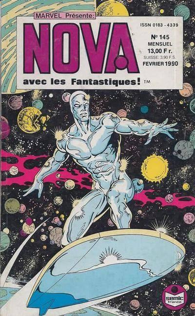 Nova #145