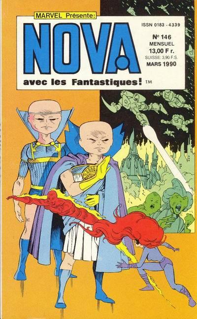 Nova #146