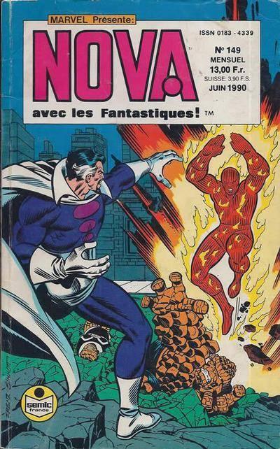 Nova #149